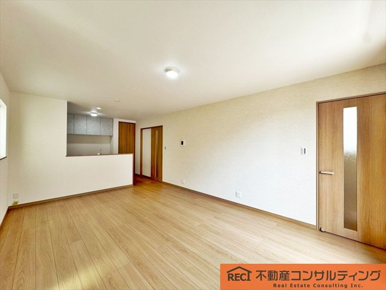 西宮市笠屋町　新築戸建　A号地の内装