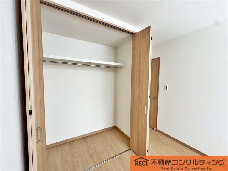 西宮市笠屋町　新築戸建　A号地の収納