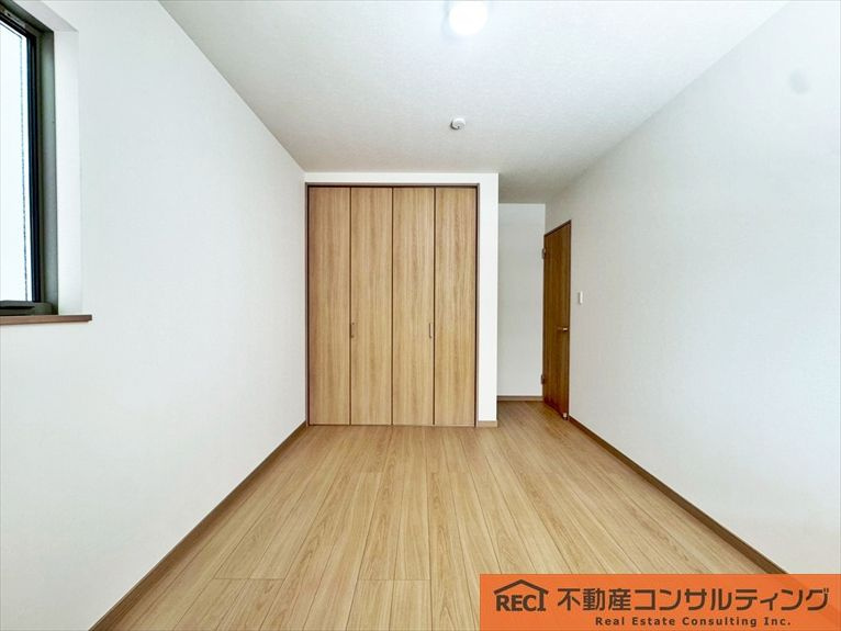 西宮市笠屋町　新築戸建　A号地の洋室