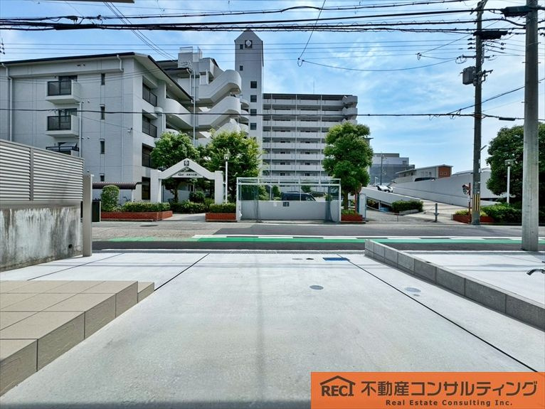 西宮市笠屋町　新築戸建　A号地の周辺