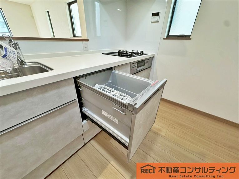 西宮市笠屋町　新築戸建　A号地の設備