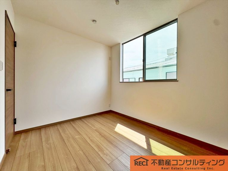 西宮市笠屋町　新築戸建　B号地の子供部屋