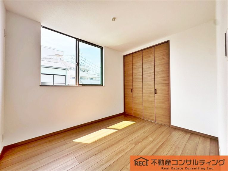 西宮市笠屋町　新築戸建　B号地の子供部屋
