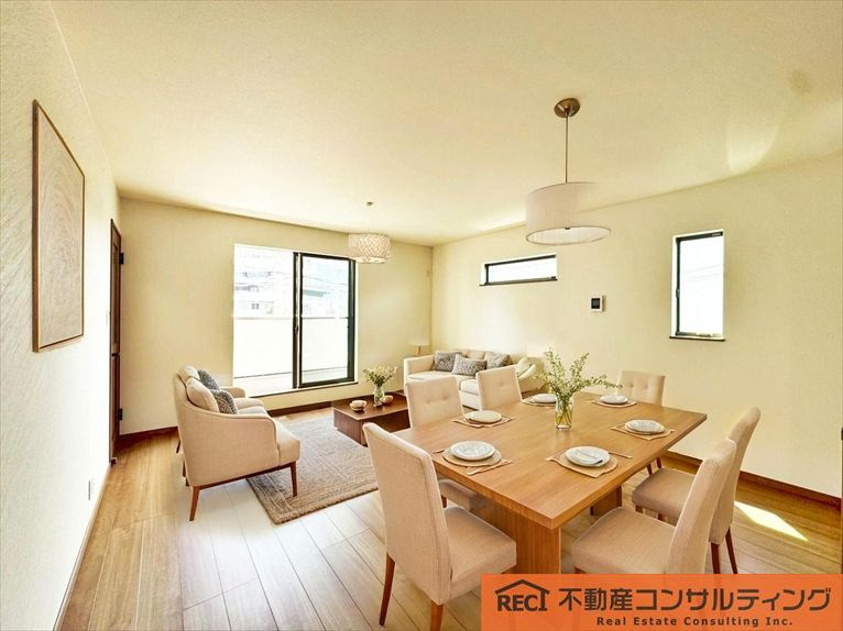 西宮市笠屋町　新築戸建　B号地