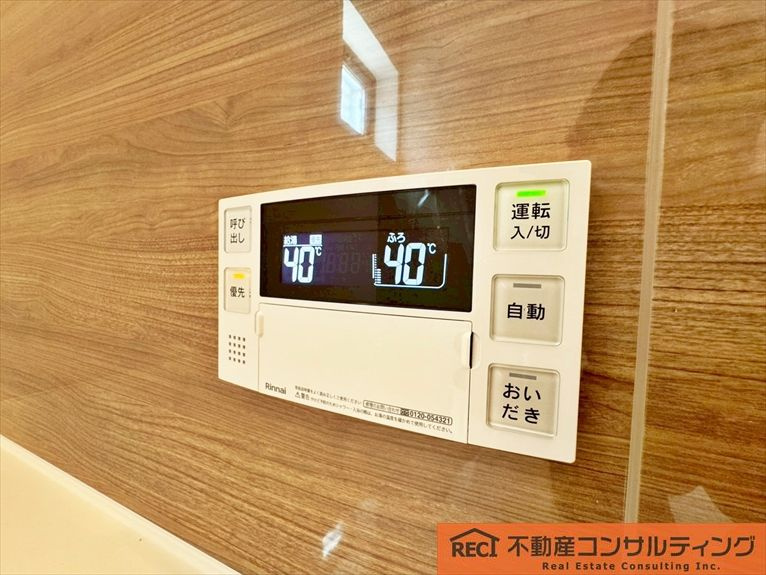 西宮市笠屋町　新築戸建　B号地の設備