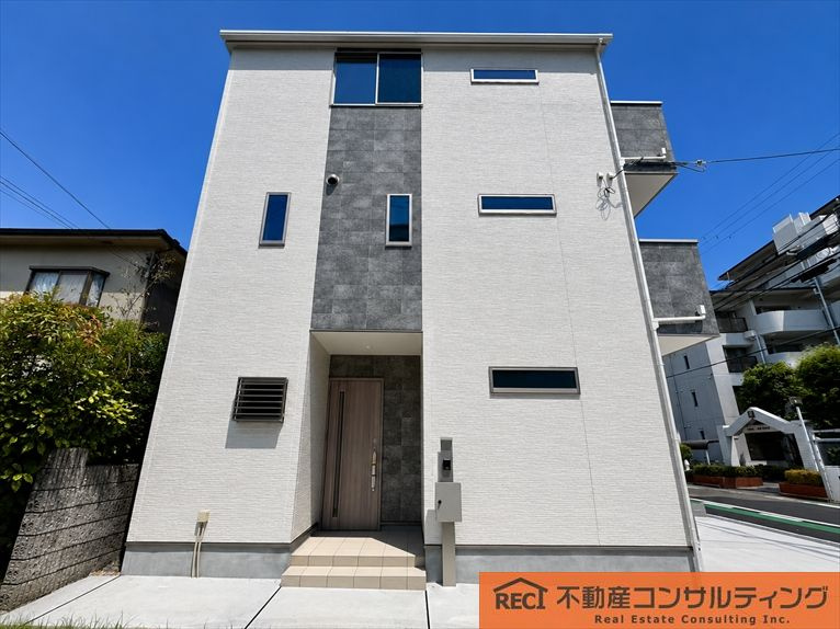 西宮市笠屋町　新築戸建　B号地