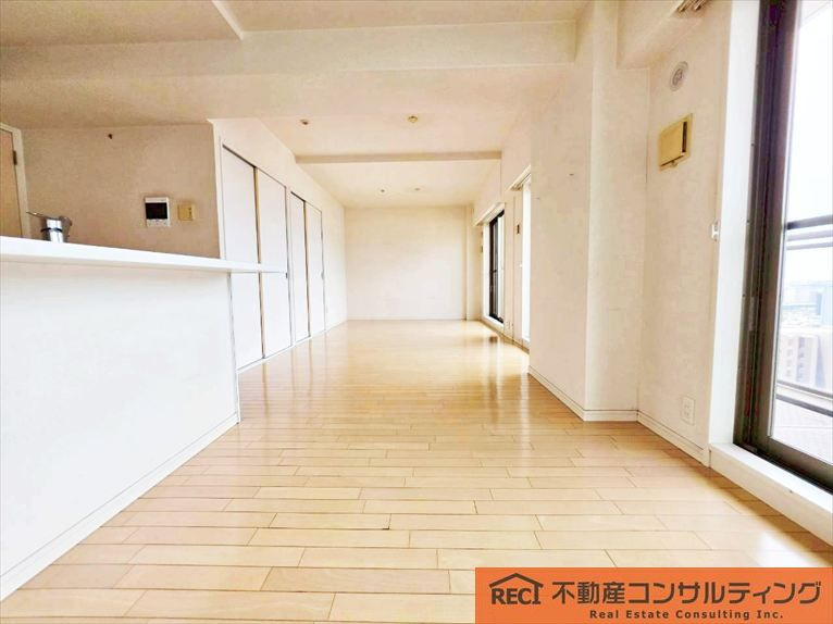 ワコーレ神戸灘タワーの内装