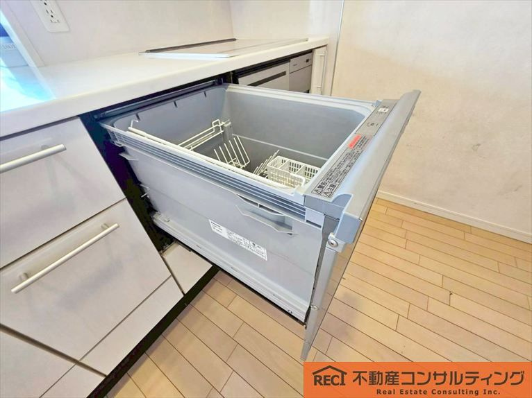 ワコーレ神戸灘タワーのキッチン