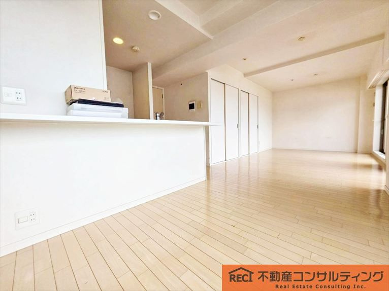 ワコーレ神戸灘タワーの内装