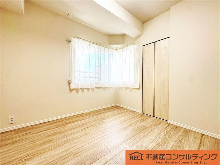 本山ロイヤルマンションの子供部屋