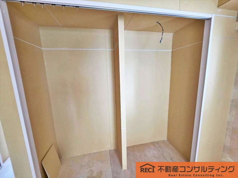 本山ロイヤルマンションの収納