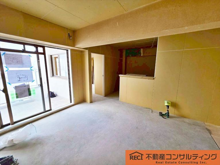 本山ロイヤルマンションの内装