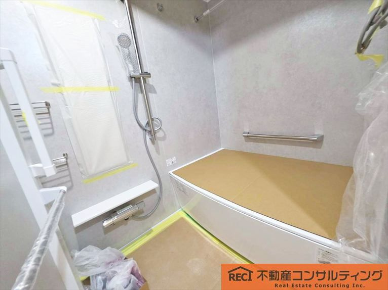 本山ロイヤルマンションの浴室