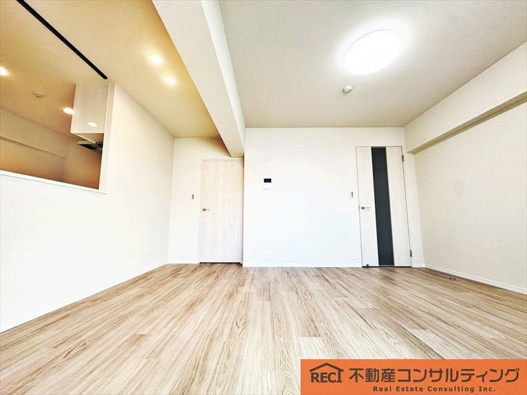 本山ロイヤルマンションの寝室