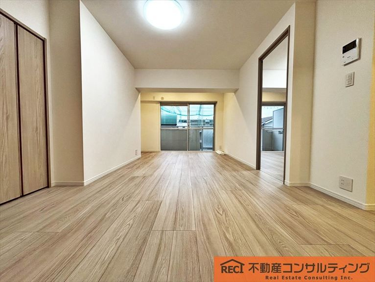 西宮ハウスの洋室