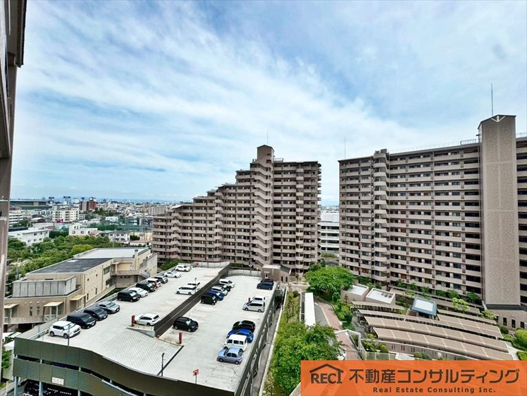 コート甲子園南1番館の展望
