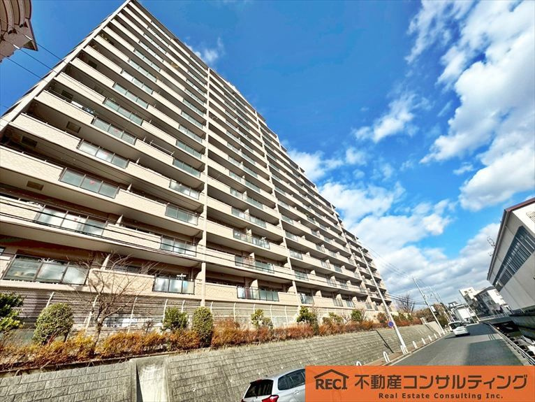 コート甲子園南1番館の外観