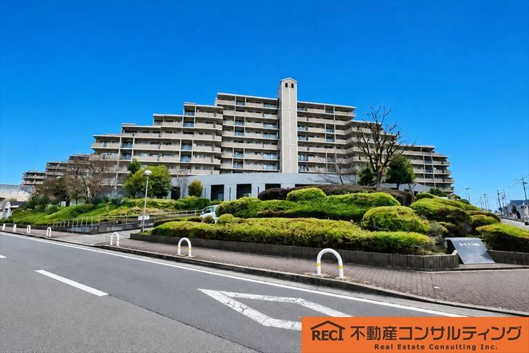 コート甲子園南1番館の外観