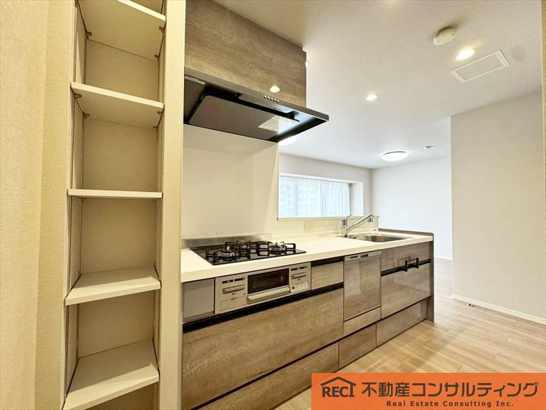 コート甲子園南1番館のキッチン
