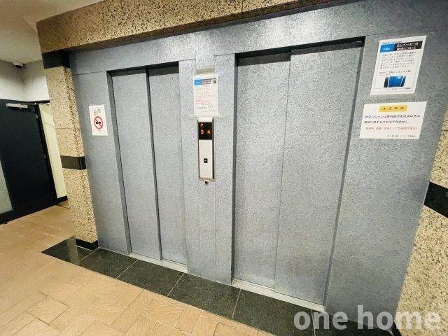 オリエント新大阪アーバンライフのその他共用部分|◆エレベーターは2基完備！待ち時間のストレスを軽減！点検中で困る心配がありません！