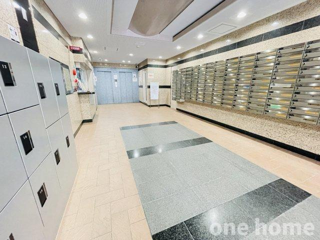 オリエント新大阪アーバンライフのエントランス|◆通勤・通学に便利な立地です！周辺には日々の暮らしを支える施設が充実！豊かに楽しく暮らせる環境です！