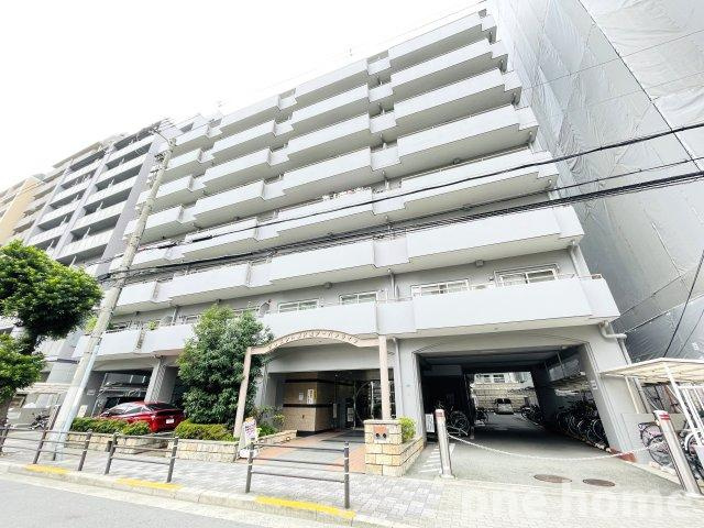 オリエント新大阪アーバンライフの外観|◆南西角部屋！南向きのお部屋につき、通風・陽当たり良好です！