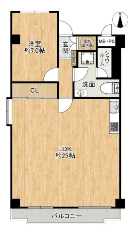 オリエント新大阪アーバンライフの間取り|◆【onehome販売窓口】売主様→当社→お客様の関係でご内覧～商談までスムーズです!!
