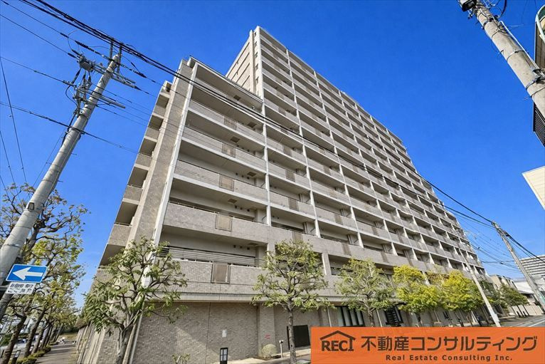 阪急西宮マンションの周辺