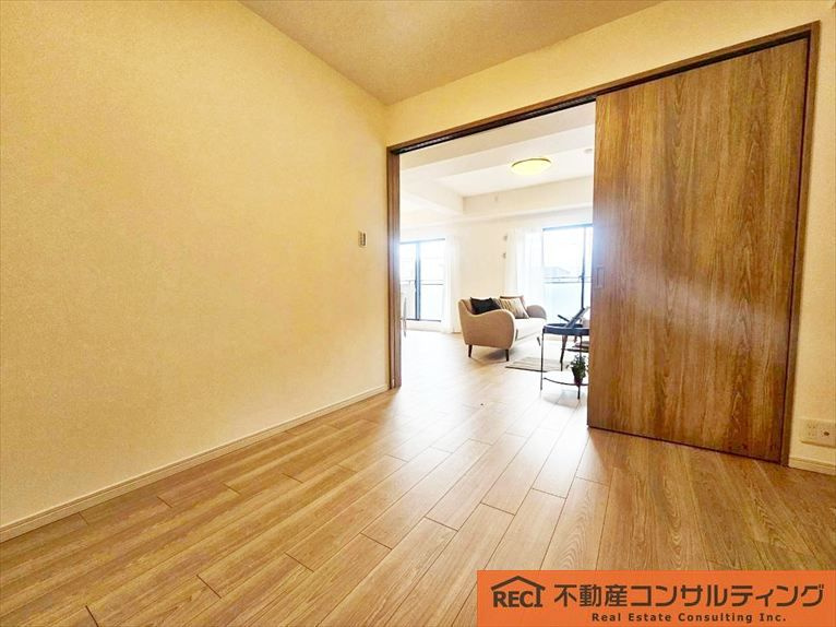 ステイツ岡本・甲南山手の子供部屋