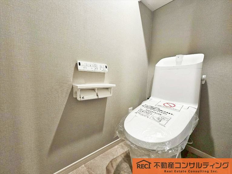 ステイツ岡本・甲南山手のトイレ