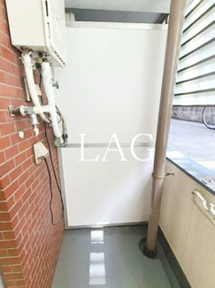 【バルコニー】 | ユースフル三軒茶屋 | バルコニーです。
