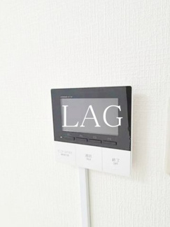 【セキュリティ】 | ユースフル三軒茶屋 | モニター付インターホンです。