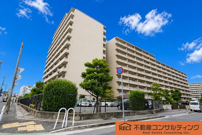 セレーノ見附の周辺