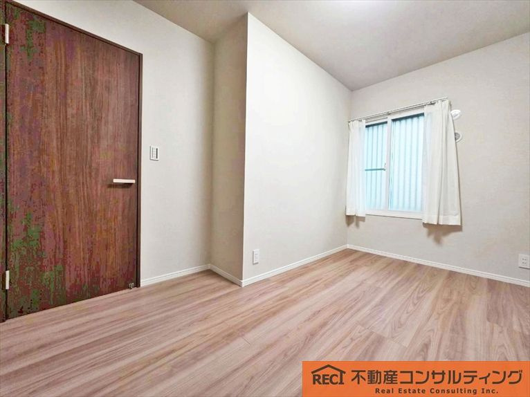 セレーノ見附の子供部屋