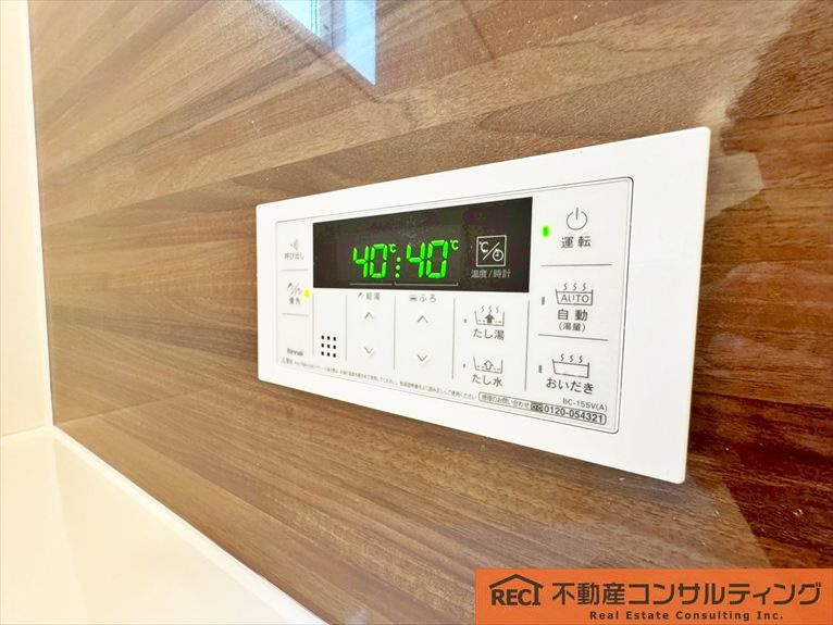 西宮市上田東町　新築戸建　2号棟の設備