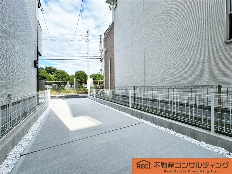 西宮市上田東町　新築戸建　2号棟の周辺