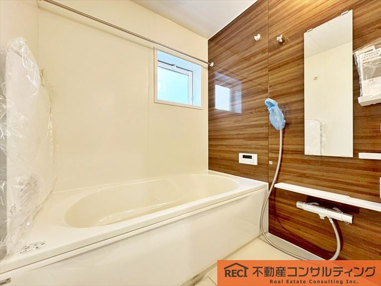 西宮市上田東町　新築戸建　2号棟の浴室