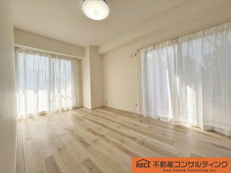 ジークレフ西宮鳴尾の子供部屋