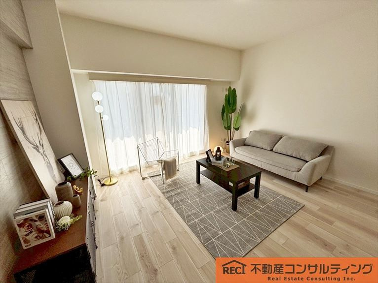 ジークレフ西宮鳴尾の子供部屋