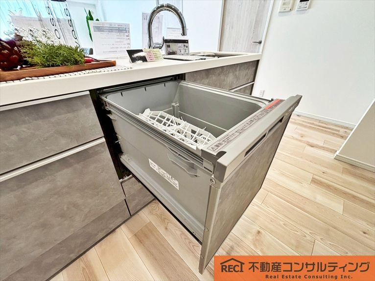 ジークレフ西宮鳴尾のキッチン