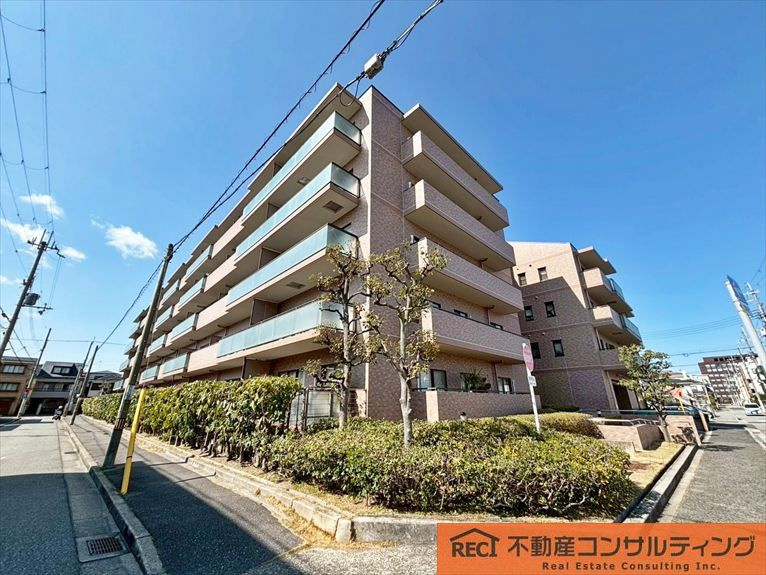 ジークレフ西宮鳴尾の周辺