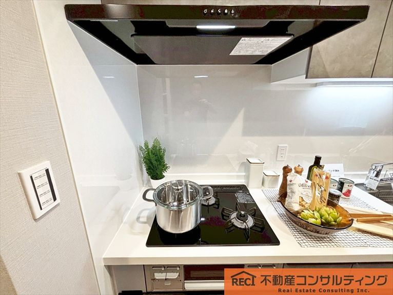 メゾン岡本南のキッチン