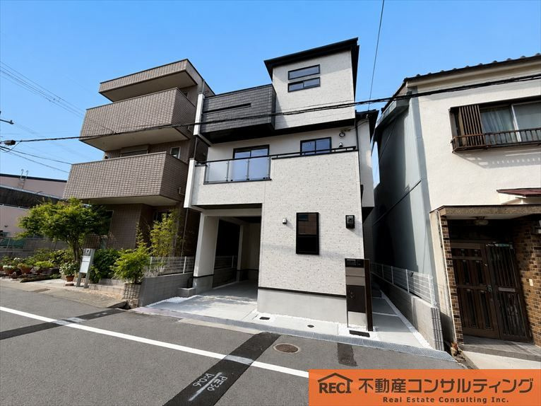西宮市東鳴尾町2丁目　新築戸建の周辺