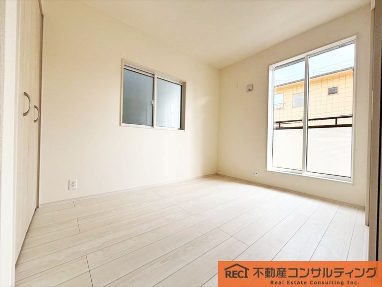 西宮市東鳴尾町2丁目　新築戸建の子供部屋