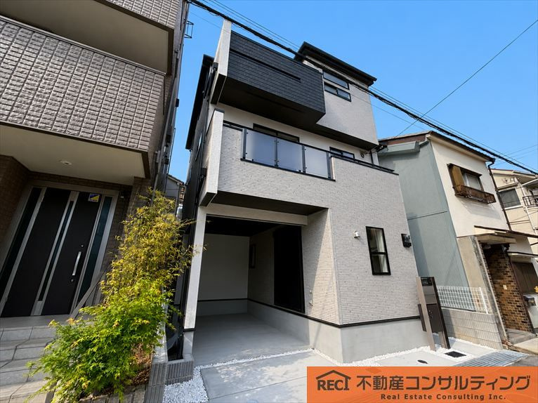 西宮市東鳴尾町2丁目　新築戸建