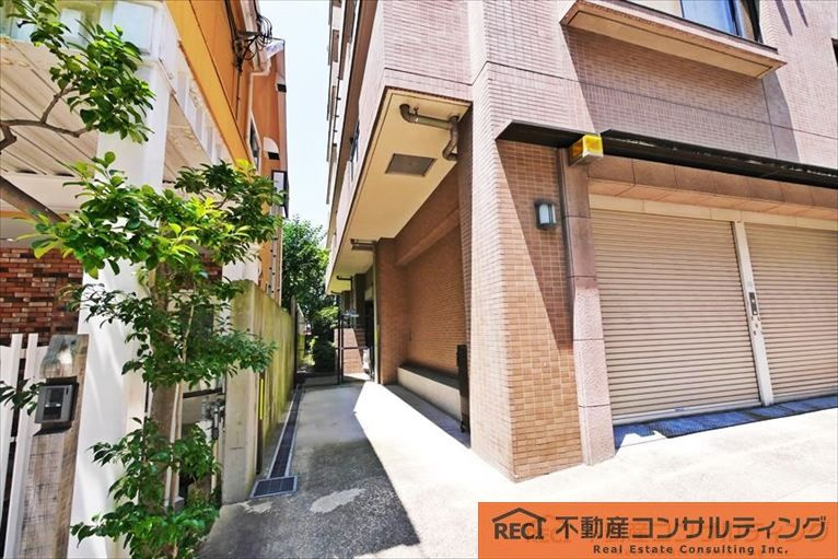 アムール六甲の周辺