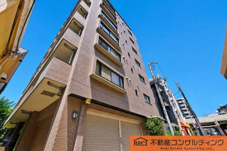 アムール六甲の外観