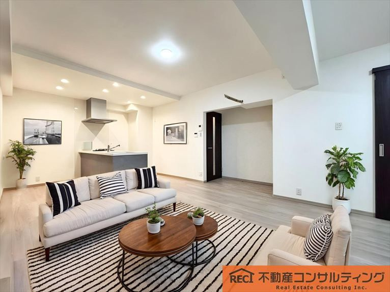 ビアライフ岡本の外観