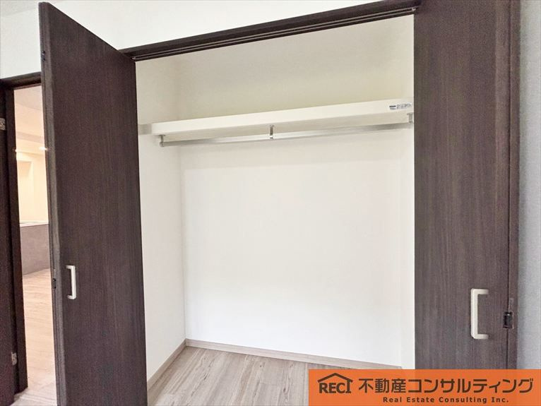 ビアライフ岡本の収納