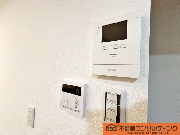 ビアライフ岡本の設備
